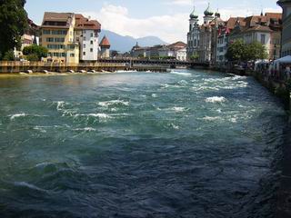 Reuss River